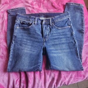 Lucky Brand Stylish Indigo Slim Jeans